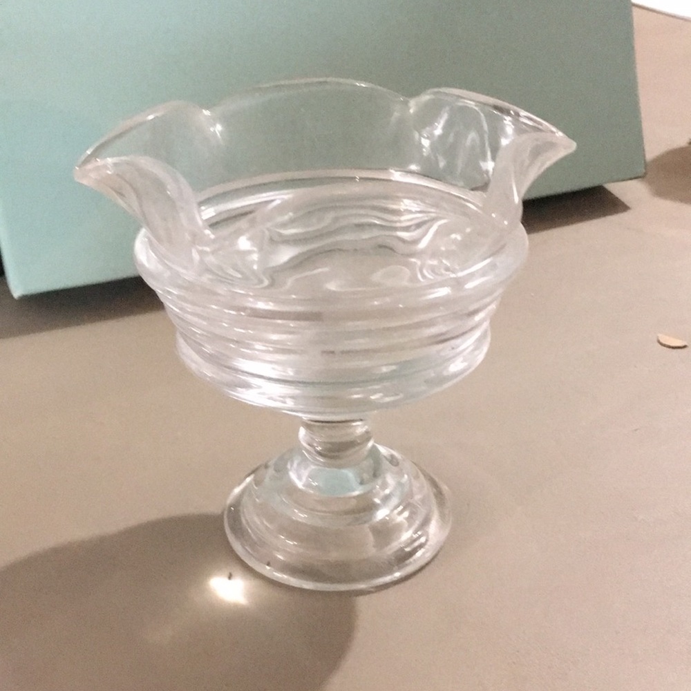PartyLite candle holder and candle snuffer